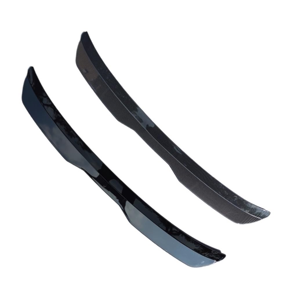 XJPZFC Spoiler kompatibel for VW Polo MK5 GTI RL-Autos, pneumatisches Heckflügel-Gurt-Montagewerkzeug, leichtes Design, einfach zu installierendes Bodykit-Zubehör(CF Pattern) von XJPZFC