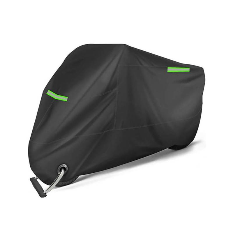 Motorrad Abdeckplane für BMW R1250 GS R 1250 GSA R1250GS Adventure R 1250GS Rallye HP, Oxford-Stoff Wasserdicht UV-Beständige Staubdicht Breathable Motorrad Outdoor Regenschutz,C von XJQHK