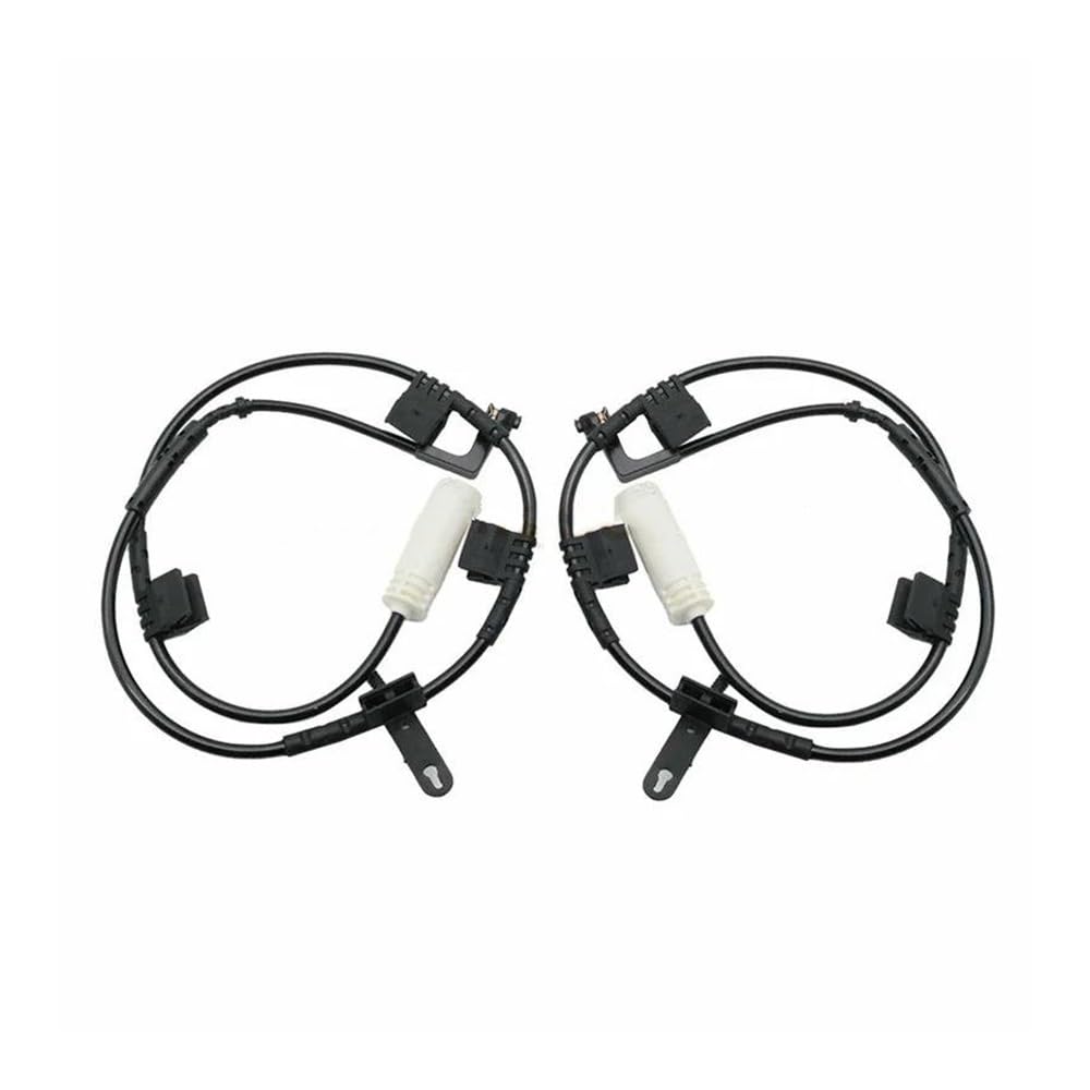 Kfz-Bremssensoren 1/2PCS 34356773017 Vorne Hinten Bremsbelag Tragen Sensor Für R56 R57 2007-2015 34356773018 Auto Zubehör Verschleißsensor(A Pair) von XKCMGSI