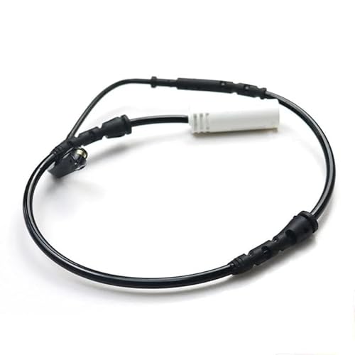 Kfz-Bremssensoren 1 Satz Vorder- Und Hinterbremsbelagverschleißsensor Induktionsleitung Für E87 E90 E91 E92 E93 3Serie OEM 34356762252 34356762253 Verschleißsensor(Front 34356762252) von XKCMGSI