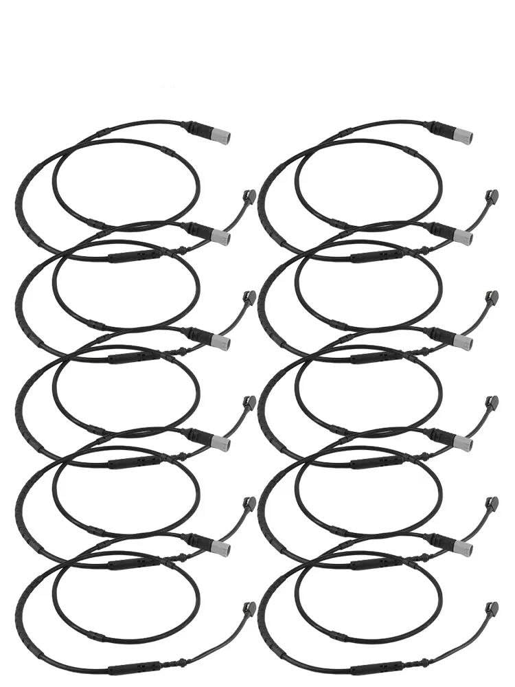 Kfz-Bremssensoren 10 PCS Auto Ersatz Auto Teil Bremsbelag Tragen Sensor 34356792292 34352284656 Für F20 F21 F22 F87 F30 F35 F80 F32 F82 Verschleißsensor Kfz-Bremssensoren 10 PCS Auto Ersatz Auto Teil Bremsbelag Tragen Sensor 34356792292 34352284656 Für F20 F21 F22 F87 F30 F35 F80 F32 F82 Verschleißsensor von XKCMGSI