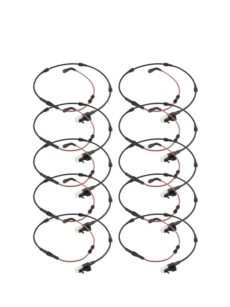 Kfz-Bremssensoren 10 Pcs LR033295 Bremsbelag Tragen Sensor Für Land Für Rover Auto Auto Teile Sport Range Rover Bremsbelag Tragen Sensor LR033295 Verschleißsensor Kfz-Bremssensoren 10 Pcs LR033295 Bremsbelag Tragen Sensor Für Land Für Rover Auto Auto Teile Sport Range Rover Bremsbelag Tragen Sensor LR033295 Verschleißsensor von XKCMGSI