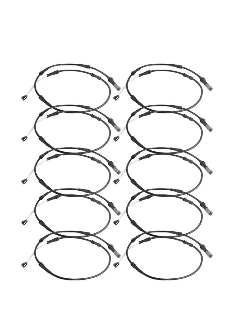Kfz-Bremssensoren 10 Stück 3435 2284 343 Bremsbelagverschleißsensor Auto Autoteile Für F20 F33 Bremsbelagverschleißsensor 34352284343 Verschleißsensor Kfz-Bremssensoren 10 Stück 3435 2284 343 Bremsbelagverschleißsensor Auto Autoteile Für F20 F33 Bremsbelagverschleißsensor 34352284343 Verschleißsensor von XKCMGSI