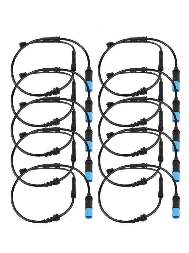 Kfz-Bremssensoren 10 Stück 34356877085 Autoteile Vorderer Bremsbelagverschleißsensor Für Z4 Roadster G29 34 35 6 877 085 Verschleißsensor Kfz-Bremssensoren 10 Stück 34356877085 Autoteile Vorderer Bremsbelagverschleißsensor Für Z4 Roadster G29 34 35 6 877 085 Verschleißsensor von XKCMGSI