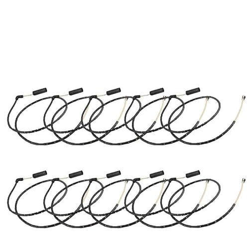 Kfz-Bremssensoren 10 Stück Autozubehör Bremsbelagverschleißsensor 34353411757 Für X3 E83 2005–2006 Verschleißsensor Kfz-Bremssensoren 10 Stück Autozubehör Bremsbelagverschleißsensor 34353411757 Für X3 E83 2005–2006 Verschleißsensor von XKCMGSI