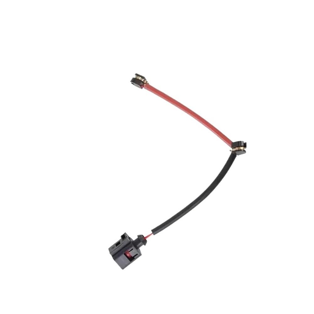 Kfz-Bremssensoren 10 Stücke/20 Stücke/50 Stücke 7L590763 7 95561236550 31846 Bremsbelag Tragen Sensor Für Porsche (92A) 2011-2017 Verschleißsensor(50 PCS) von XKCMGSI