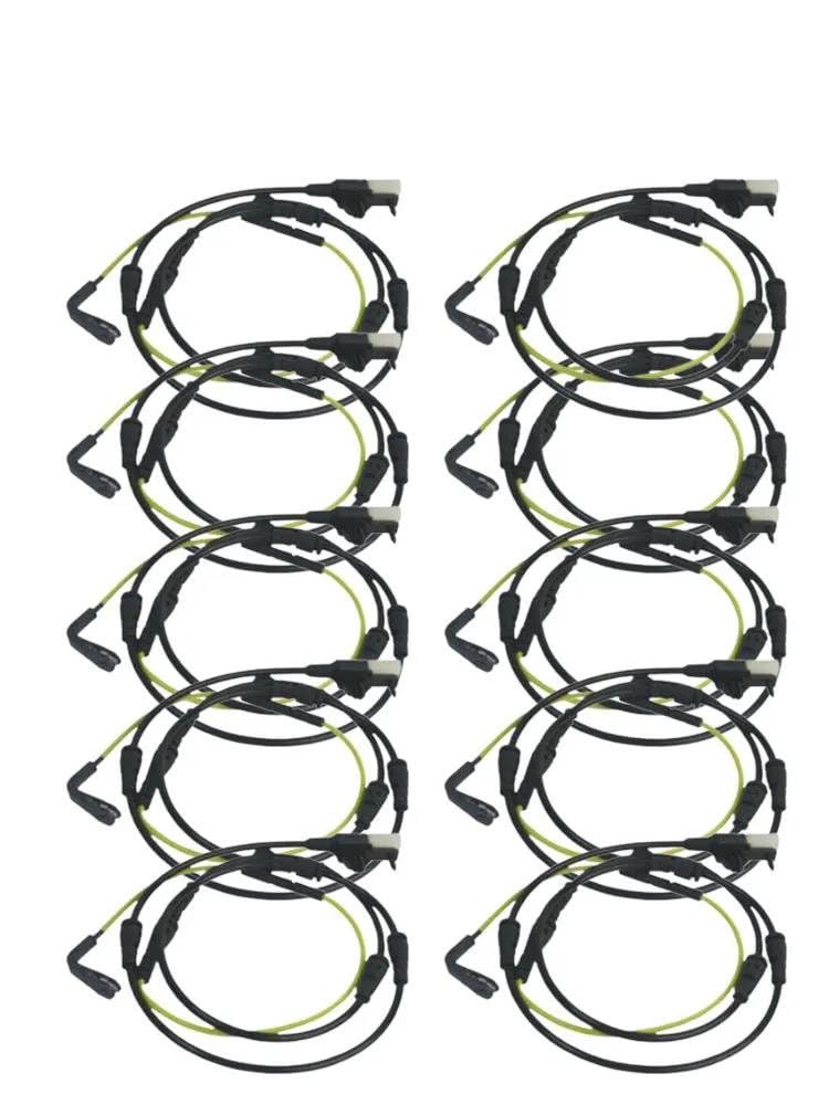 Kfz-Bremssensoren 10 Stücke Auto Teile Bremsbeläge Vorne Sensoren LR045959 Für Land Für Rover Für Range Für Rover L405 L494 Für Entdeckung 5 L462 Verschleißsensor Kfz-Bremssensoren 10 Stücke Auto Teile Bremsbeläge Vorne Sensoren LR045959 Für Land Für Rover Für Range Für Rover L405 L494 Für Entdeckung 5 L462 Verschleißsensor von XKCMGSI