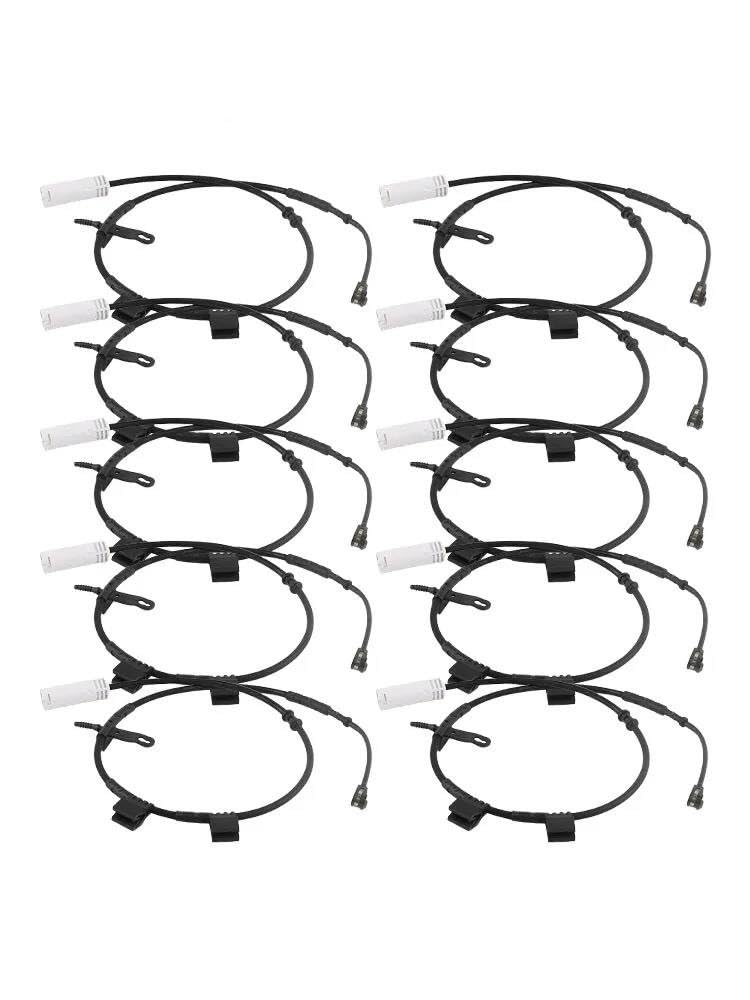 Kfz-Bremssensoren 10 Stücke Bremsbelag Verschleiß Sensor Brems Sensor Rake Pad Sensor Für R55 R56 R57 R58 34356792572 Verschleißsensor Kfz-Bremssensoren 10 Stücke Bremsbelag Verschleiß Sensor Brems Sensor Rake Pad Sensor Für R55 R56 R57 R58 34356792572 Verschleißsensor von XKCMGSI