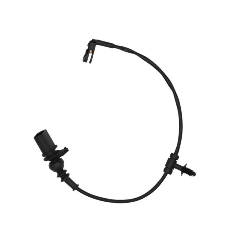 Kfz-Bremssensoren 10 Stücke Hinten Bremsbelag Tragen Sensor 4M0615121P Für Q7 4MB Bremsbelag Tragen Warnung Kontaktieren 4M0 615 121P Verschleißsensor von XKCMGSI