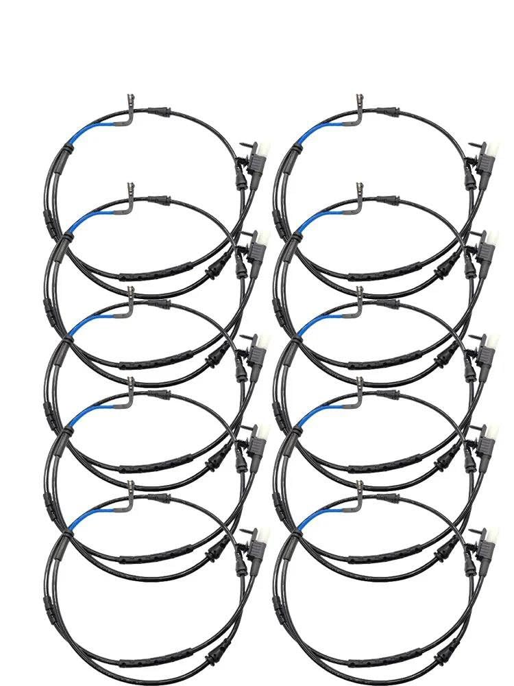 Kfz-Bremssensoren 10 Stücke J9C2211 Bremsbelag Tragen Sensor Auto Auto Teile Für J9C2212 J9C7133 J9C21385 2018-2019 Für E-Tempo/SUV X540 P200 Verschleißsensor Kfz-Bremssensoren 10 Stücke J9C2211 Bremsbelag Tragen Sensor Auto Auto Teile Für J9C2212 J9C7133 J9C21385 2018-2019 Für E-Tempo/SUV X540 P200 Verschleißsensor von XKCMGSI