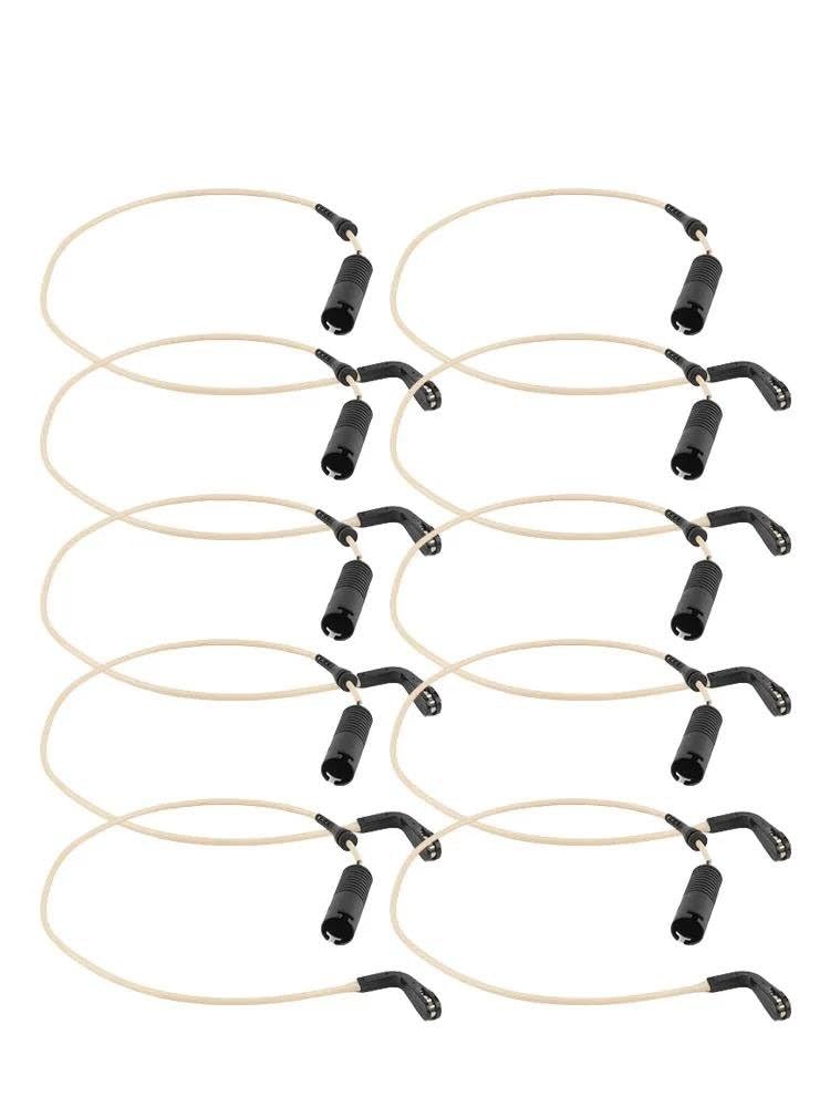 Kfz-Bremssensoren 10PCS 3435 1163 066 E39 Bremsbelag Sensor Für E52 Bremsbelag Sensor 34351163066 Verschleißsensor Kfz-Bremssensoren 10PCS 3435 1163 066 E39 Bremsbelag Sensor Für E52 Bremsbelag Sensor 34351163066 Verschleißsensor von XKCMGSI