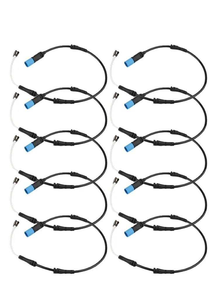 Kfz-Bremssensoren 10PCS 34356891370 Auto Ersatzteile Vorne Bremsbelag Sensor Für IX I20 3435 6891 370 Verschleißsensor Kfz-Bremssensoren 10PCS 34356891370 Auto Ersatzteile Vorne Bremsbelag Sensor Für IX I20 3435 6891 370 Verschleißsensor von XKCMGSI