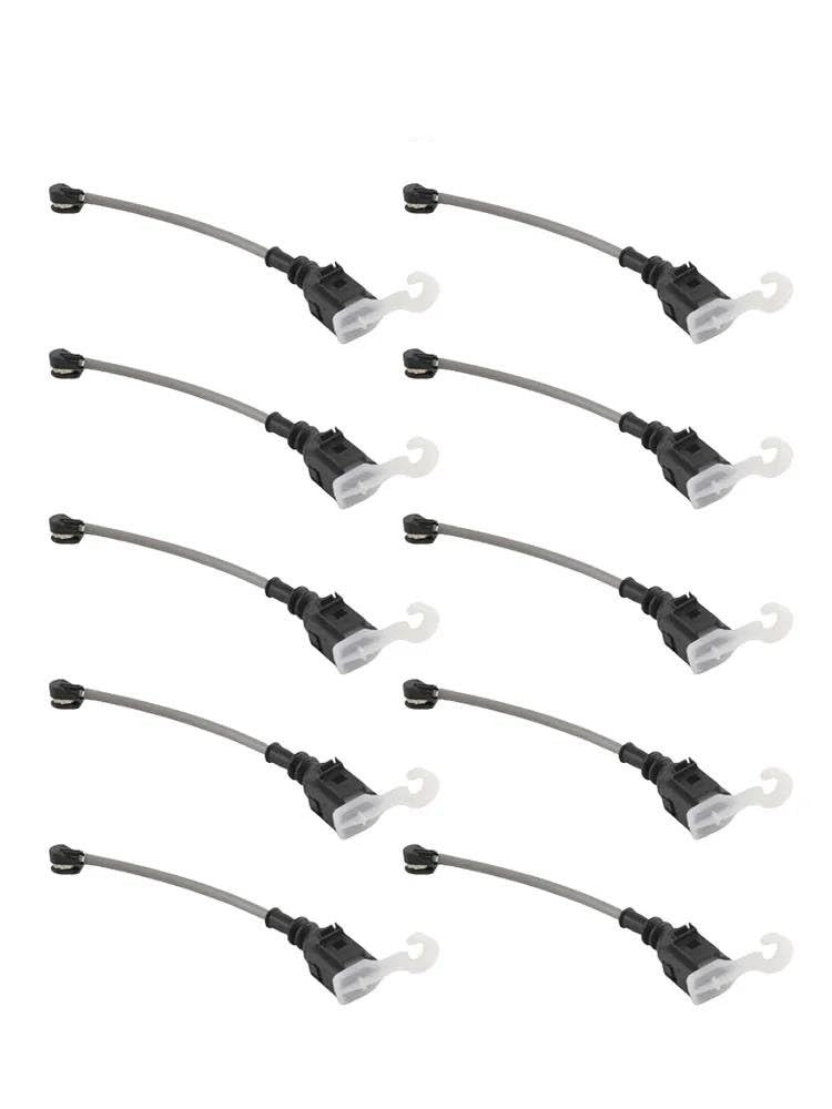 Kfz-Bremssensoren 10PCS 8V 0 615 437 Bremsbelag Tragen Sensor Für Golf 7 Für Touareg 8V0615437 Verschleißsensor Kfz-Bremssensoren 10PCS 8V 0 615 437 Bremsbelag Tragen Sensor Für Golf 7 Für Touareg 8V0615437 Verschleißsensor von XKCMGSI