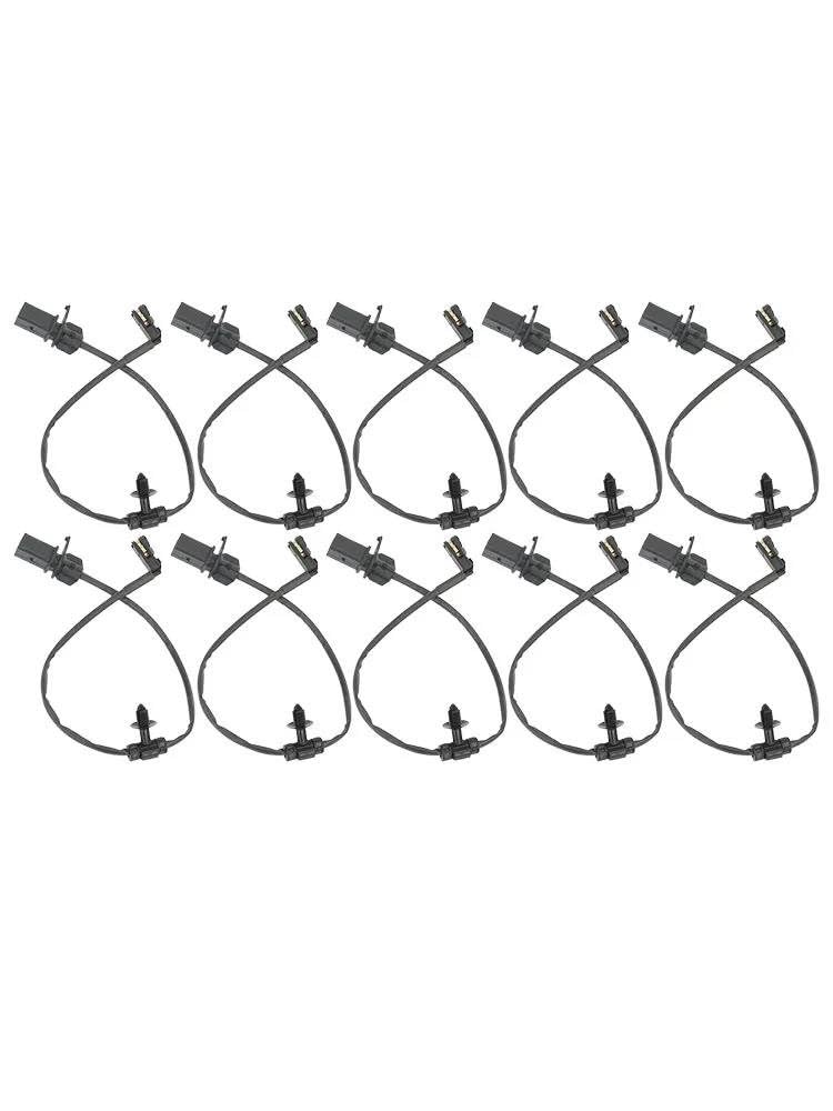 Kfz-Bremssensoren 10PCS 8W0615121E Brems Sensor Strom Sensor Auto Sensor Auto Chassis Teile Für A4 A5 Verschleißsensor Kfz-Bremssensoren 10PCS 8W0615121E Brems Sensor Strom Sensor Auto Sensor Auto Chassis Teile Für A4 A5 Verschleißsensor von XKCMGSI