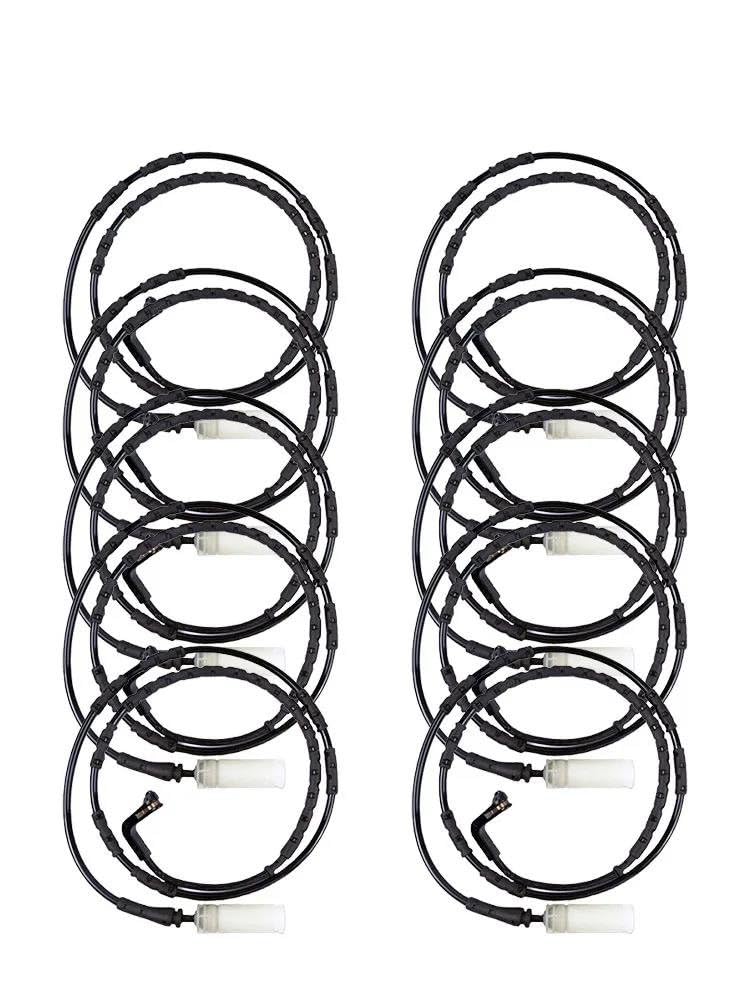 Kfz-Bremssensoren 10PCS Auto Bremse Teile Bremsbelag Sensor 34356792566 Für E89 Verschleißsensor Kfz-Bremssensoren 10PCS Auto Bremse Teile Bremsbelag Sensor 34356792566 Für E89 Verschleißsensor von XKCMGSI