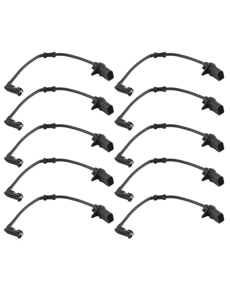 Kfz-Bremssensoren 10PCS Auto Ersatzteile Brems Sensor Linie Auto Hinten Bremsbelag Tragen Sensor Geeignet Für A8 Verschleißsensor Kfz-Bremssensoren 10PCS Auto Ersatzteile Brems Sensor Linie Auto Hinten Bremsbelag Tragen Sensor Geeignet Für A8 Verschleißsensor von XKCMGSI