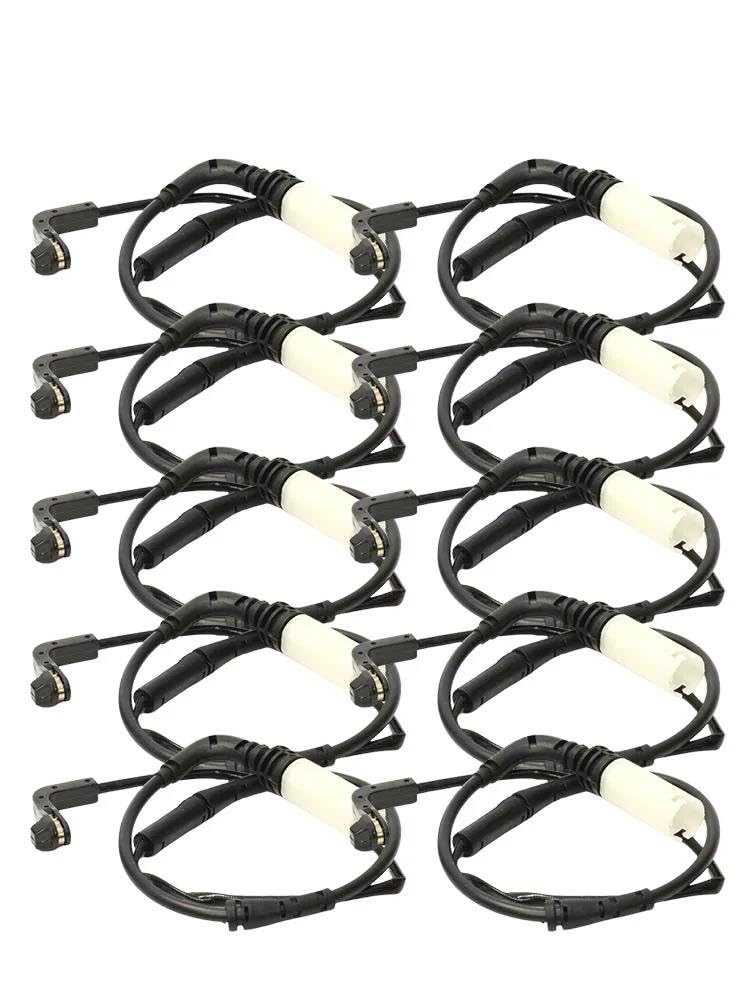 Kfz-Bremssensoren 10PCS Auto Teile 3435 6789 493 Auto Bremsbelag Tragen Sensor Für 5 Serie E60 E61 34356789493 Verschleißsensor Kfz-Bremssensoren 10PCS Auto Teile 3435 6789 493 Auto Bremsbelag Tragen Sensor Für 5 Serie E60 E61 34356789493 Verschleißsensor von XKCMGSI