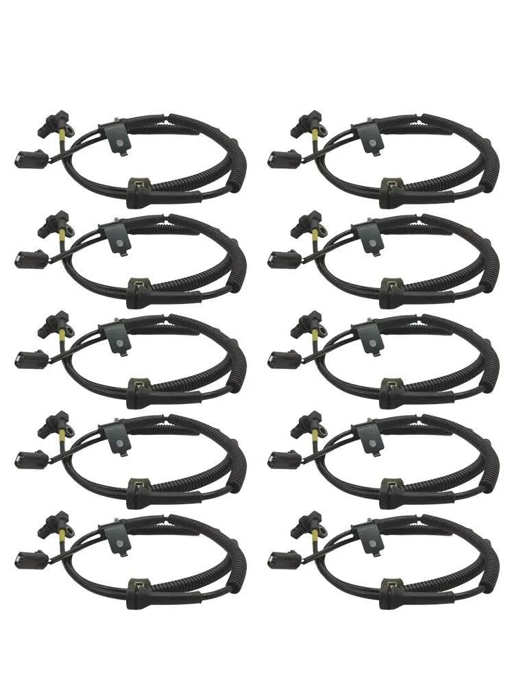 Kfz-Bremssensoren 10PCS Auto Teile Vorne Links ABS Rad Geschwindigkeit Sensor 95670-2B000 Für Hyundai Für Shengda (cm) 2006-2012 956702B000 Verschleißsensor von XKCMGSI