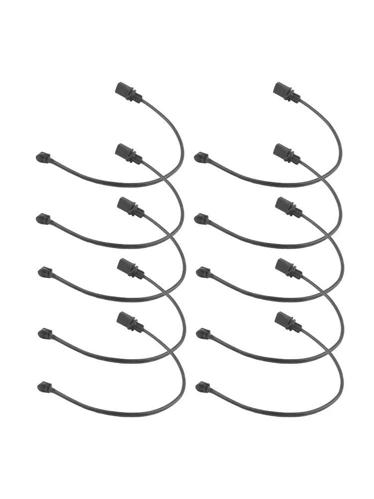 Kfz-Bremssensoren 10PCS Bremsbelag Tragen Sensor 4M0615121AB Für A4 Für Avant A5 Q7 4M0615121R 4M061512 1S 638951755 1987473599 WIR5324 Verschleißsensor Kfz-Bremssensoren 10PCS Bremsbelag Tragen Sensor 4M0615121AB Für A4 Für Avant A5 Q7 4M0615121R 4M061512 1S 638951755 1987473599 WIR5324 Verschleißsensor von XKCMGSI