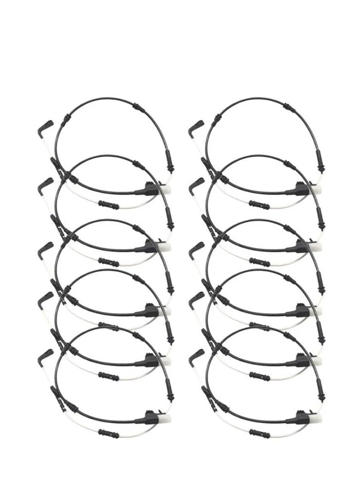 Kfz-Bremssensoren 10PCS Bremsbelag Tragen Sensor Für Land Für Rover L405 Für Sport L494 Für Discovery 5 L462 Bremsbelag Tragen Sensor LR084071 LR007055 LR004936 Verschleißsensor Kfz-Bremssensoren 10PCS Bremsbelag Tragen Sensor Für Land Für Rover L405 Für Sport L494 Für Discovery 5 L462 Bremsbelag Tragen Sensor LR084071 LR007055 LR004936 Verschleißsensor von XKCMGSI
