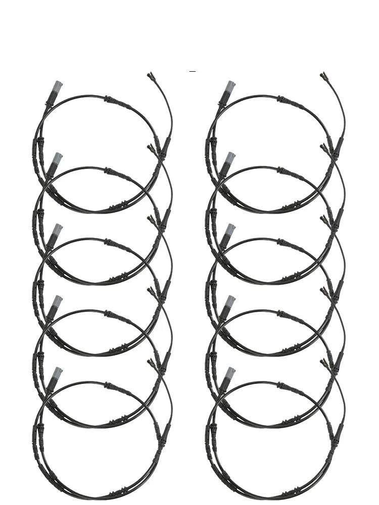 Kfz-Bremssensoren 10PCS F25 Bremsbelag Tragen Sensor 34356790304 Für X3 F25 Auto Sensoren Ersatzteile Verschleißsensor Kfz-Bremssensoren 10PCS F25 Bremsbelag Tragen Sensor 34356790304 Für X3 F25 Auto Sensoren Ersatzteile Verschleißsensor von XKCMGSI