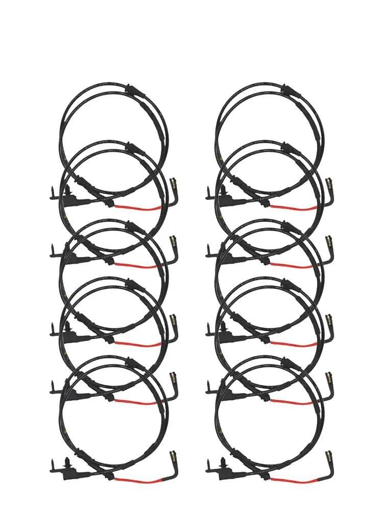 Kfz-Bremssensoren 10PCS LR115018 Bremsbelag Tragen Warnung Bremsbelag Sensor Für Land Für Rover Für Discovery Sport Verschleißsensor Kfz-Bremssensoren 10PCS LR115018 Bremsbelag Tragen Warnung Bremsbelag Sensor Für Land Für Rover Für Discovery Sport Verschleißsensor von XKCMGSI