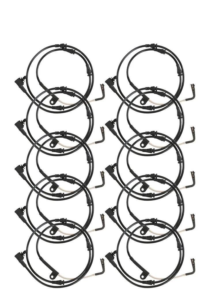 Kfz-Bremssensoren 10PCS SOE000025 SOE000023 Auto Teile Auto Bremsbelag Tragen Sensor Für Land Für Rover Für Entdeckung 3 Für Range Für Rover Für Sport L320 Verschleißsensor von XKCMGSI