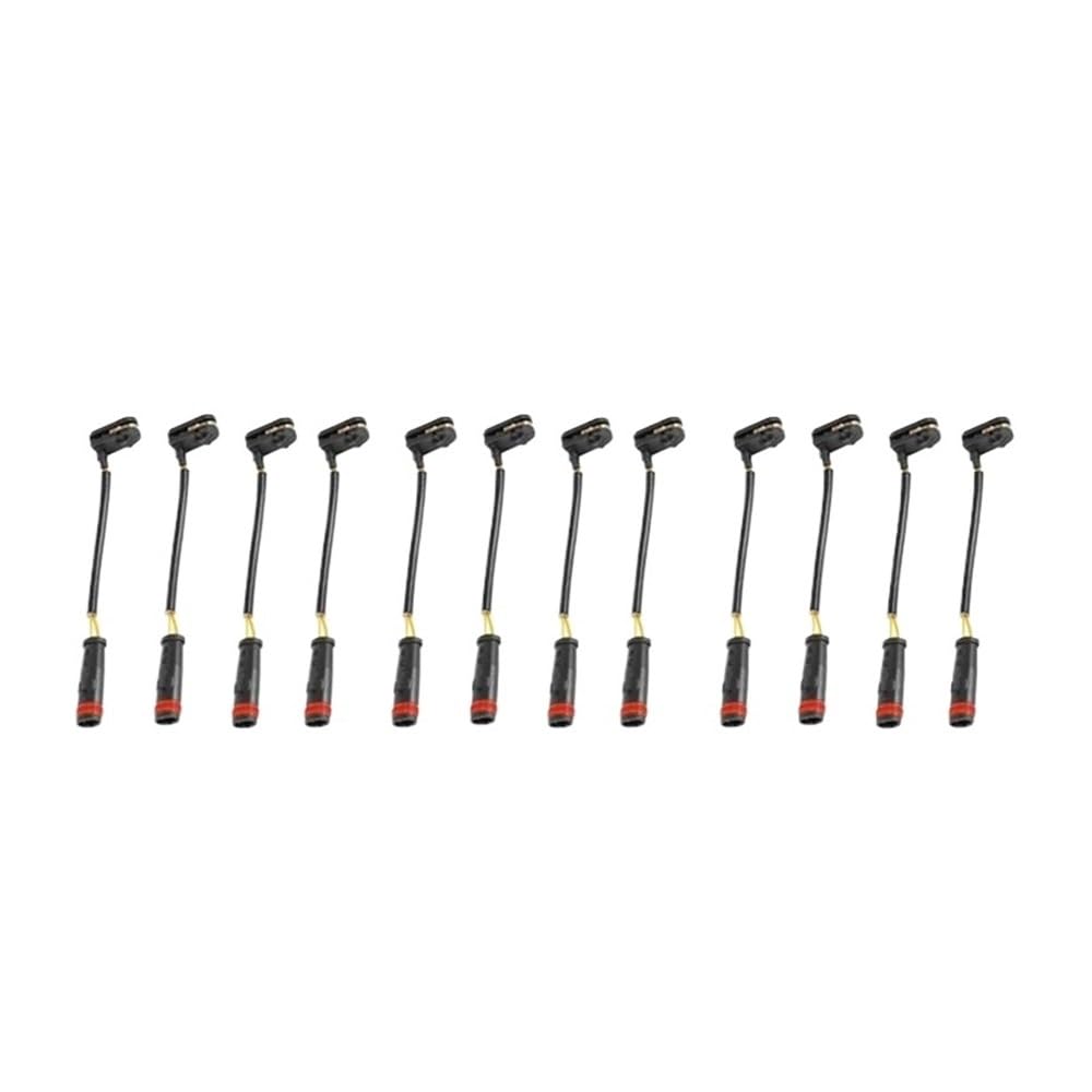 Kfz-Bremssensoren 12Pcs Tragen Warnung Sensor Bremsbelag Sensor 9065401417 Für Sprinter 2-T Box Verschleißsensor Kfz-Bremssensoren 12Pcs Tragen Warnung Sensor Bremsbelag Sensor 9065401417 Für Sprinter 2-T Box Verschleißsensor von XKCMGSI