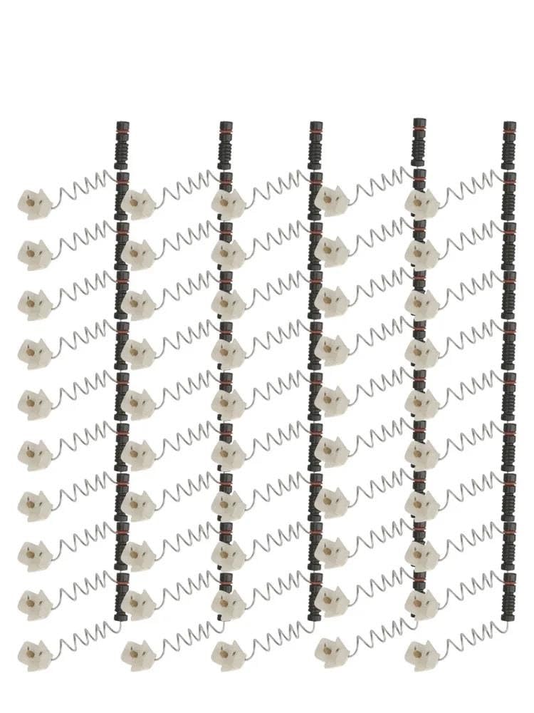 Kfz-Bremssensoren 1635401317 Auto Teile Exzentrischer Bremssensor Für M-KLASSE SUV W163 1998-2005 A1635401317 Verschleißsensor(50 PCS-1635401317) von XKCMGSI