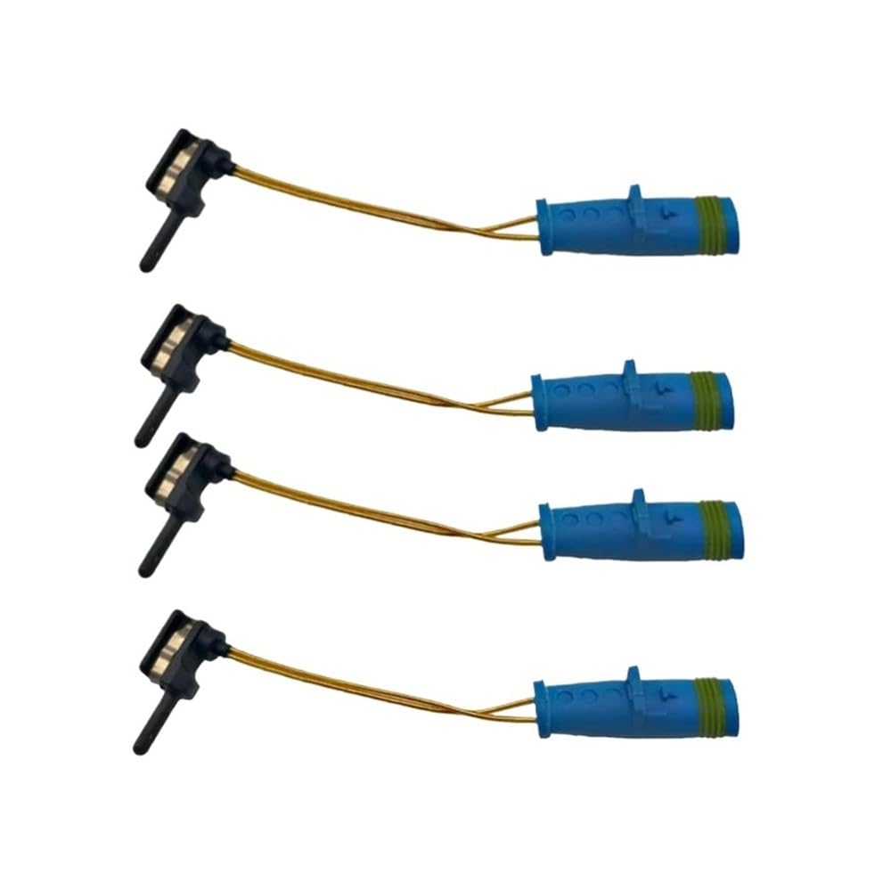 Kfz-Bremssensoren 1695401617 Auto Zubehör Vorne Bremsbelag Tragen Sensor Für C300 C400 CLA250 A1695401617 Bremse Sensor Verschleißsensor(M) von XKCMGSI