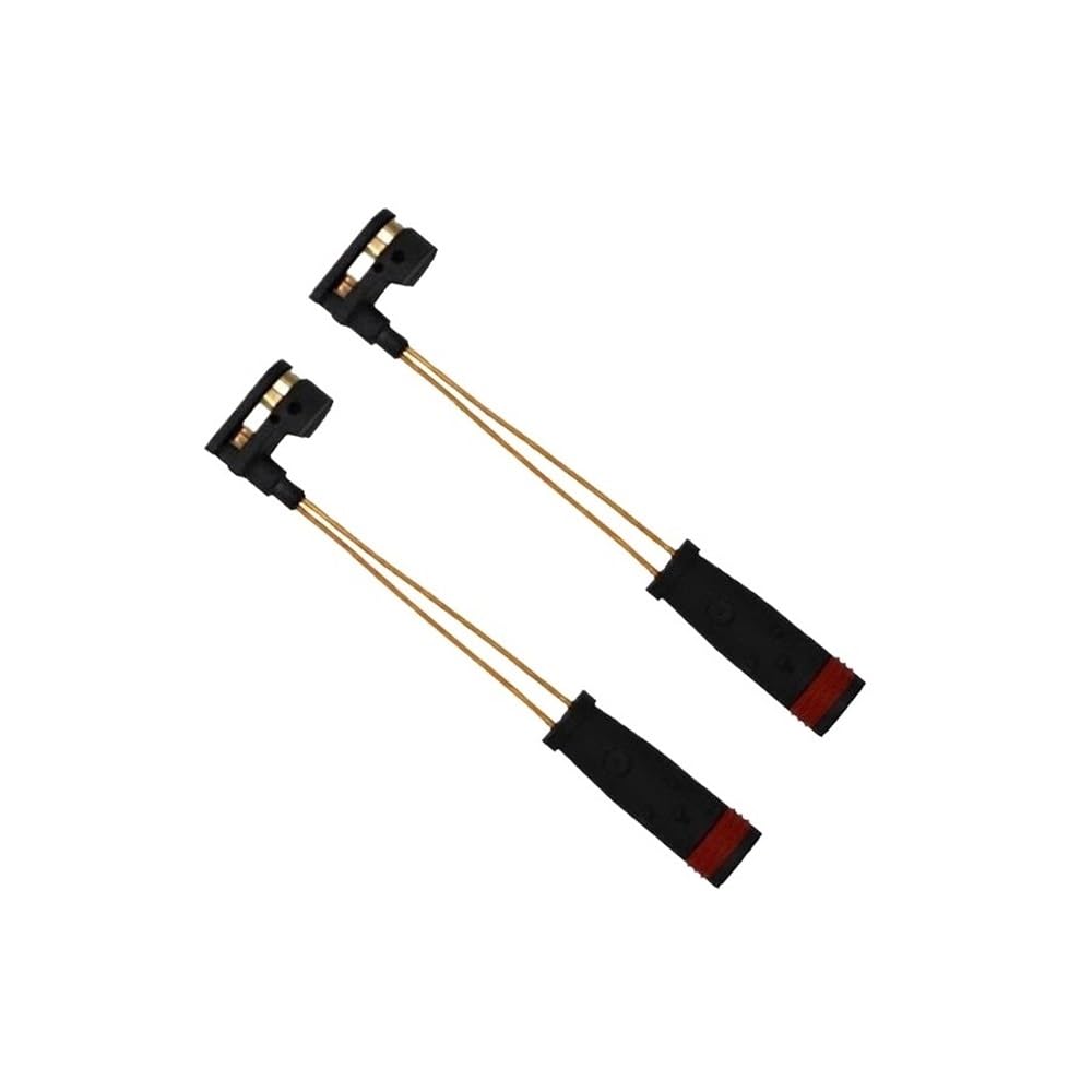 Kfz-Bremssensoren 2 STÜCKE 2205401517 1645401017 Vorne Bremsbelagverschleißsensor Für W211 S211 X164 W164 W166 W251 W220 W639 220 540 15 17 Verschleißsensor Kfz-Bremssensoren 2 STÜCKE 2205401517 1645401017 Vorne Bremsbelagverschleißsensor Für W211 S211 X164 W164 W166 W251 W220 W639 220 540 15 17 Verschleißsensor von XKCMGSI