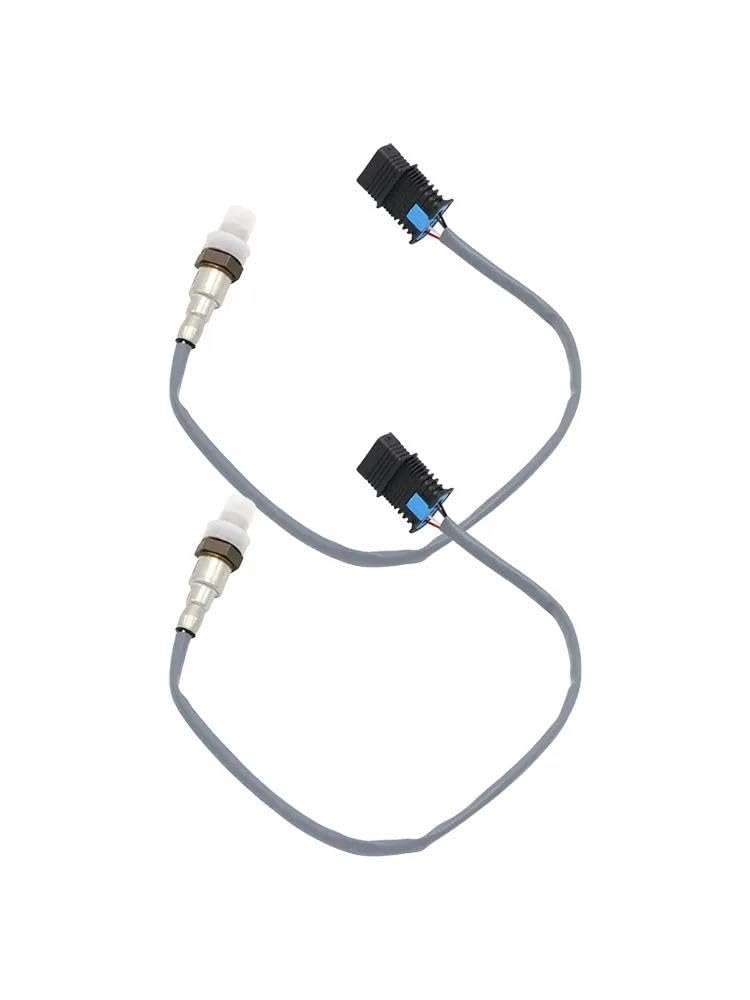 Kfz-Bremssensoren 2 Stücke 11787645875 O2 Sensor Sauerstoff Sensor 1178 7645 875 Für F10 F20 F21 F22 F23 F30 F33 F34 F36 F80 F82 F83 F87 0258030046 Verschleißsensor von XKCMGSI