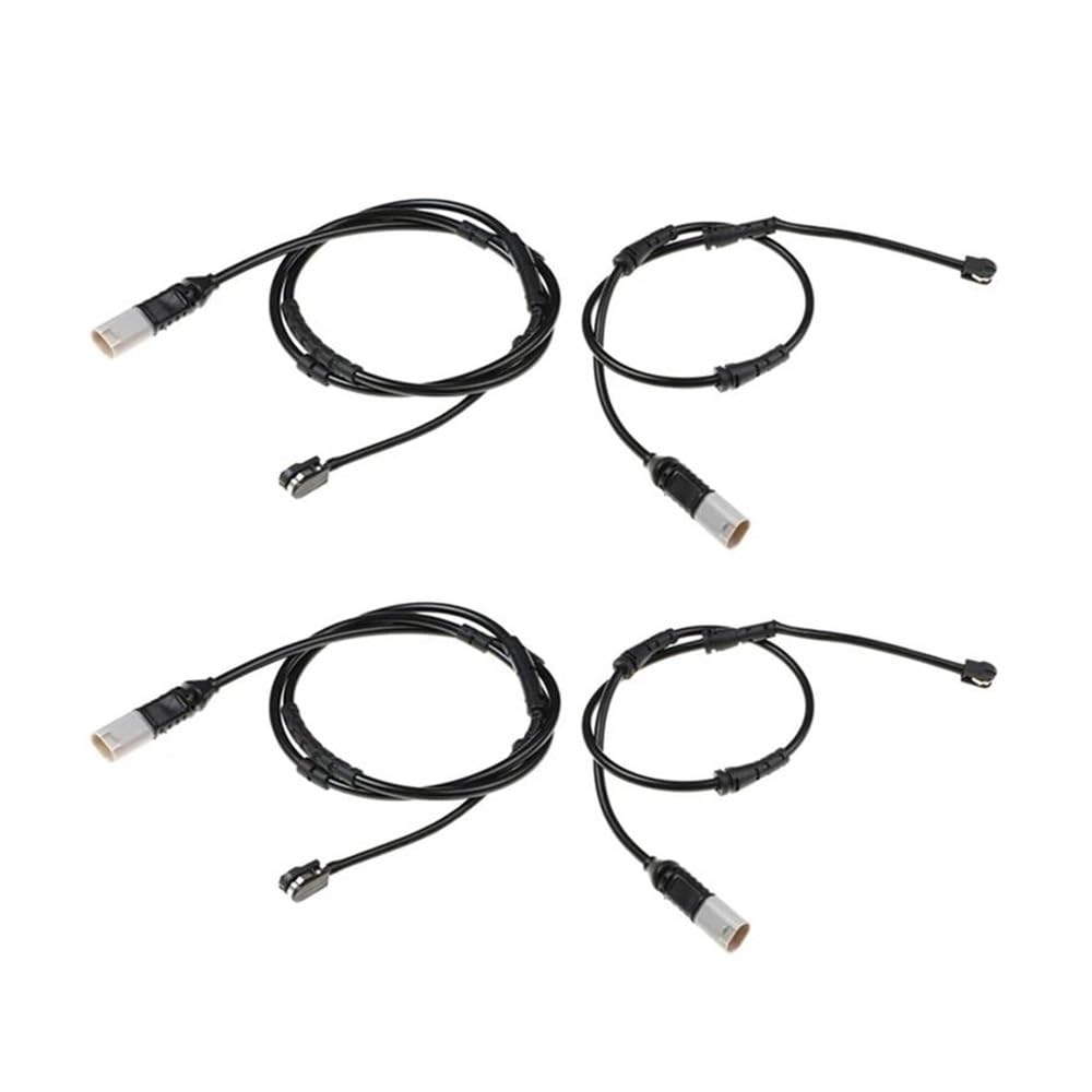 Kfz-Bremssensoren 2X Vorne + Hinten Bremsbelag Tragen Sensor Für F30 F31 F32 F33 320I 34356792289 34356792292 Verschleißsensor Kfz-Bremssensoren 2X Vorne + Hinten Bremsbelag Tragen Sensor Für F30 F31 F32 F33 320I 34356792289 34356792292 Verschleißsensor von XKCMGSI