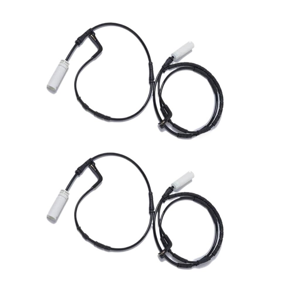 Kfz-Bremssensoren 34356789439 34356789445 4X Vorne Und Hinten Auto Bremsbelag Tragen Sensor Für E90 E91 E92 E93 1 3-Serie Verschleißsensor Kfz-Bremssensoren 34356789439 34356789445 4X Vorne Und Hinten Auto Bremsbelag Tragen Sensor Für E90 E91 E92 E93 1 3-Serie Verschleißsensor von XKCMGSI