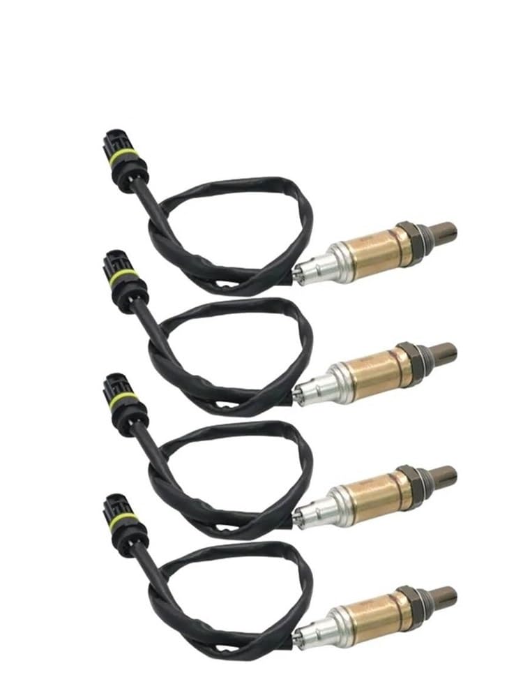 Kfz-Bremssensoren 4 Stück 0258005320 Sauerstoffsensor Für 5 E60 525I Verschleißsensor Kfz-Bremssensoren 4 Stück 0258005320 Sauerstoffsensor Für 5 E60 525I Verschleißsensor von XKCMGSI