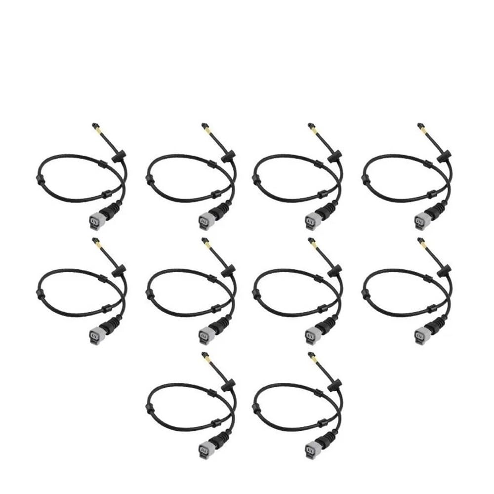 Kfz-Bremssensoren 4 Stücke/10 Stücke Auto Teile Bremsbelag Tragen Sensor 47770-50080 Für Lexus LS 2006-2016 4777050080 Verschleißsensor(10 PCS) von XKCMGSI