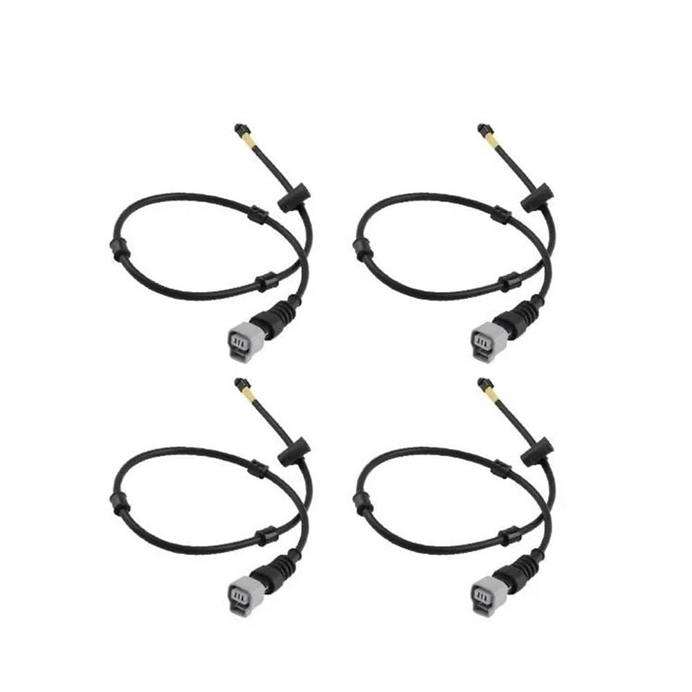 Kfz-Bremssensoren 4 Stücke/10 Stücke Auto Teile Bremsbelag Tragen Sensor 47770-50080 Für Lexus LS 2006-2016 4777050080 Verschleißsensor(M) von XKCMGSI