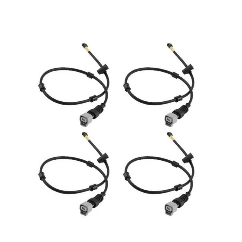 Kfz-Bremssensoren 4 Stücke/10 Stücke Auto Teile Bremsbelag Tragen Sensor 47770-50080 Für Lexus LS 2006-2016 4777050080 Verschleißsensor(M) von XKCMGSI