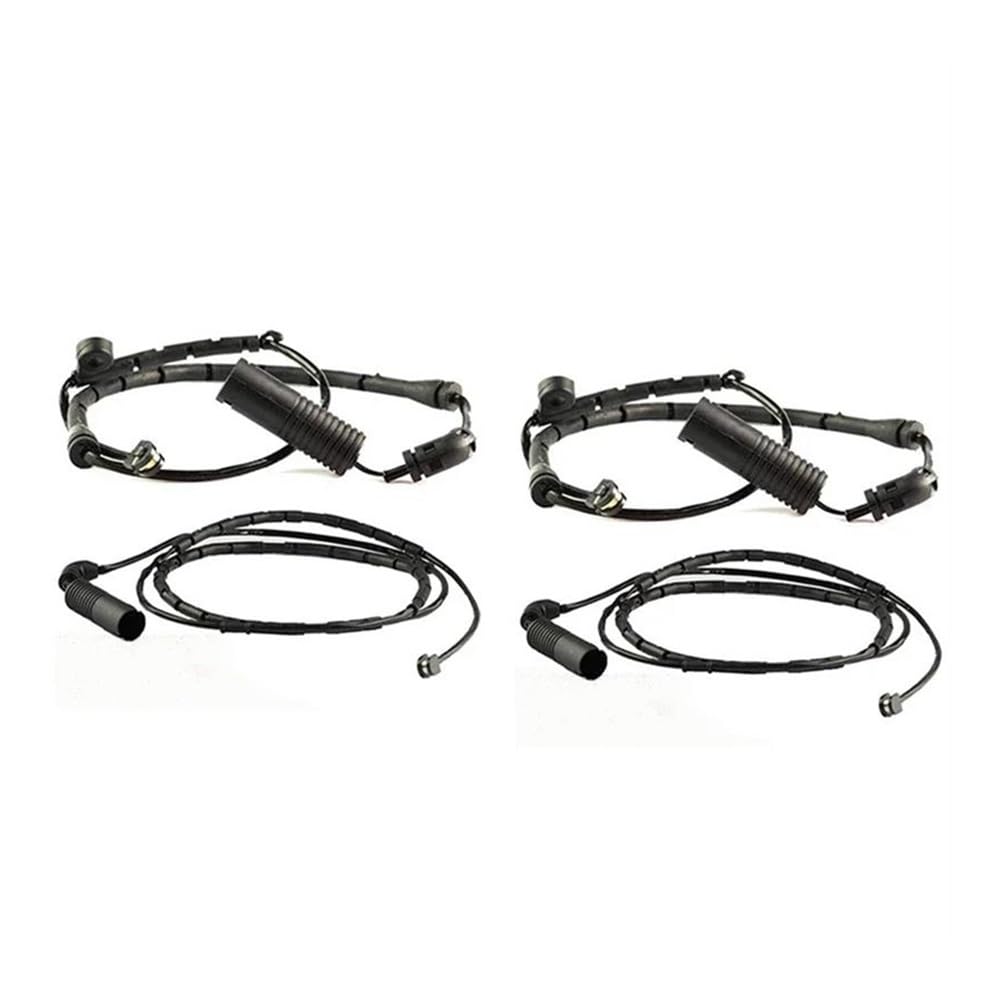 Kfz-Bremssensoren 4 Teile/Satz 34351164371 34351164372 Vorne Hinten Bremsbelag Tragen Sensor Für 3 Seiries Z4 E46 E85 Bremse Sensor Linie Verschleißsensor Kfz-Bremssensoren 4 Teile/Satz 34351164371 34351164372 Vorne Hinten Bremsbelag Tragen Sensor Für 3 Seiries Z4 E46 E85 Bremse Sensor Linie Verschleißsensor von XKCMGSI