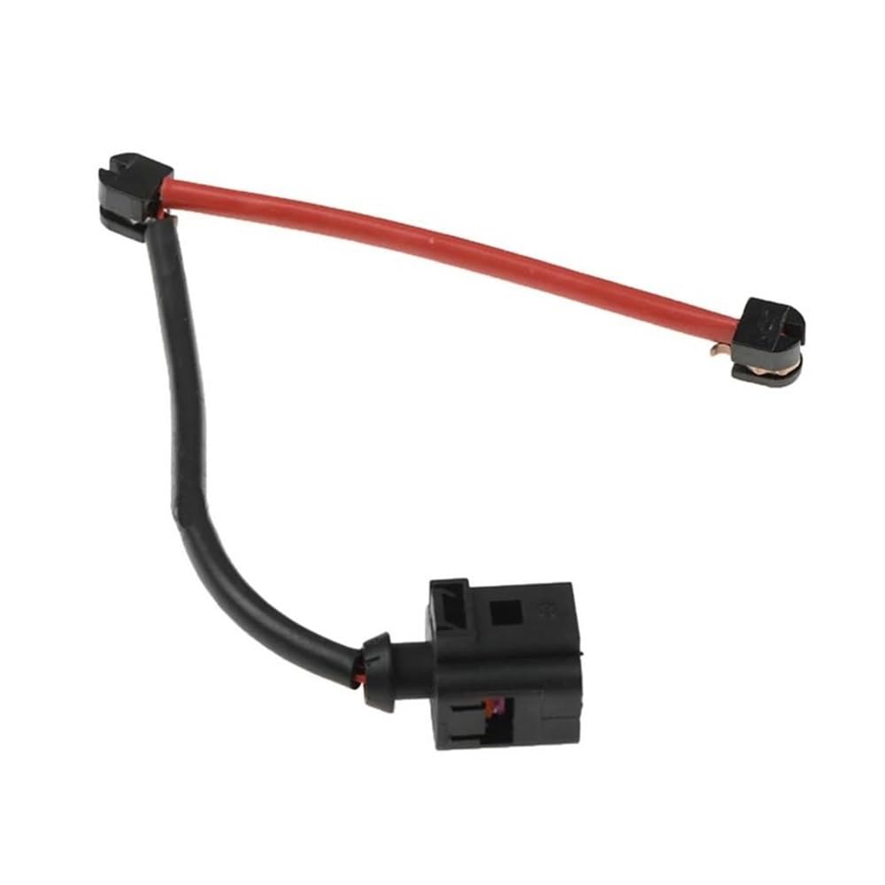 Kfz-Bremssensoren 5Pc Auto Bremsbelag Tragen Sensor Hinten Disc Bremse Sensor Bremsbelag Alarm Linie 7L0907637C Für Q7 Verschleißsensor Kfz-Bremssensoren 5Pc Auto Bremsbelag Tragen Sensor Hinten Disc Bremse Sensor Bremsbelag Alarm Linie 7L0907637C Für Q7 Verschleißsensor von XKCMGSI