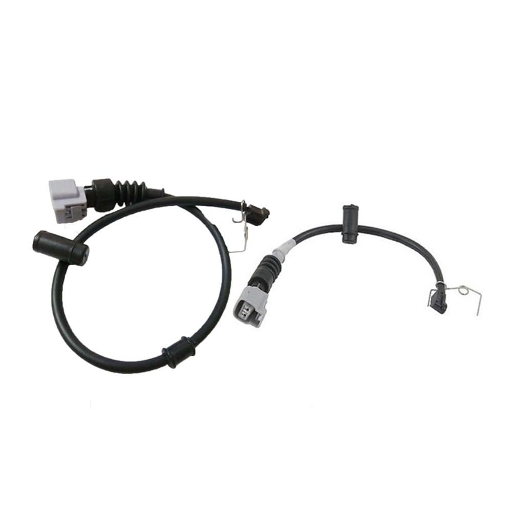 Kfz-Bremssensoren Anzeige des Bremsbelagverschleißes Vorne Und Hinten Rechts Für Lexus LS430 LS 430 Verschleißsensor Kfz-Bremssensoren Anzeige des Bremsbelagverschleißes Vorne Und Hinten Rechts Für Lexus LS430 LS 430 Verschleißsensor von XKCMGSI