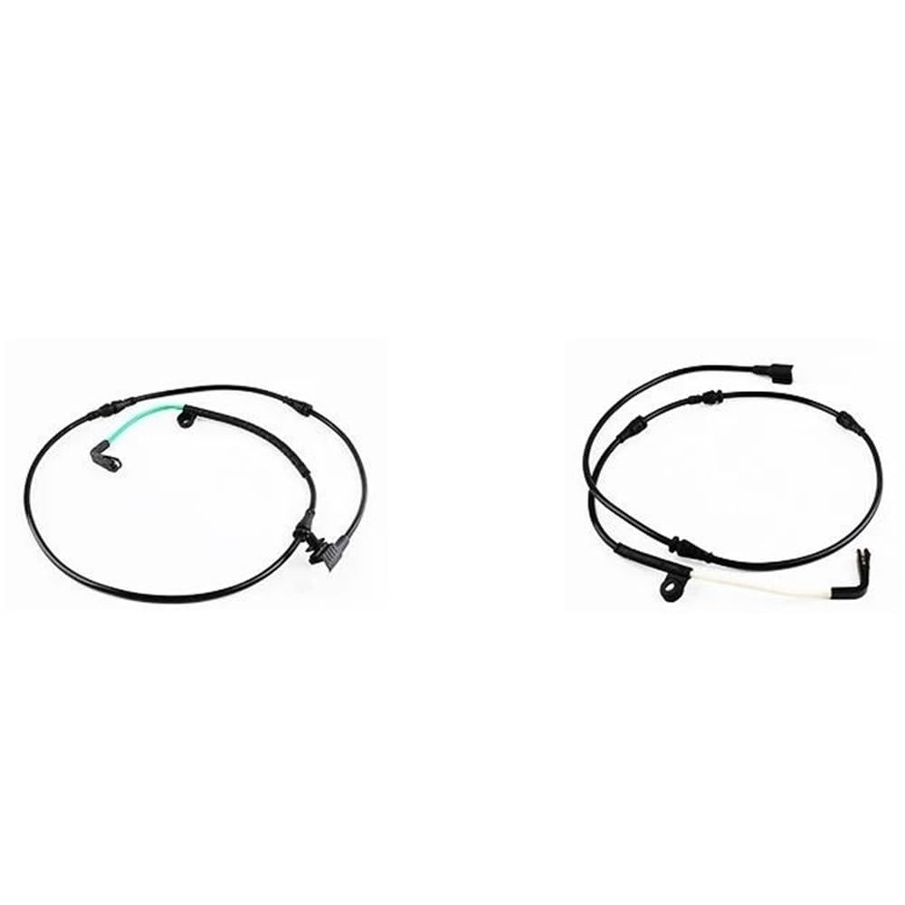 Kfz-Bremssensoren Auto Bremsbelag Tragen Sensor SEM000024 SOE000025 Für Land Rover Für Discovery 3 4 Classic Sport Für Range Rover Brems Induktion Linie Verschleißsensor(1 Set) von XKCMGSI