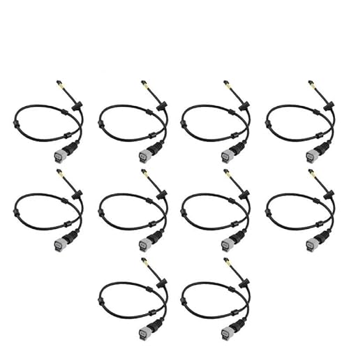 Kfz-Bremssensoren Auto Teile Bremsbelag Verschleiß Sensor 47770-50080 Geeignet Für Lexus Für LS 2006-2016 4777050080 Verschleißsensor(10 PCS) von XKCMGSI