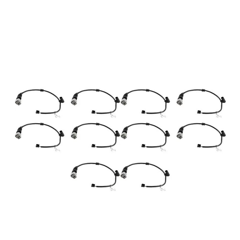 Kfz-Bremssensoren Bremsbelagverschleißsensor 47770-50090 4777050090 Für Lexus Für LS 2006-2016 Kfz-Sensor Verschleißsensor(10 PCS) von XKCMGSI