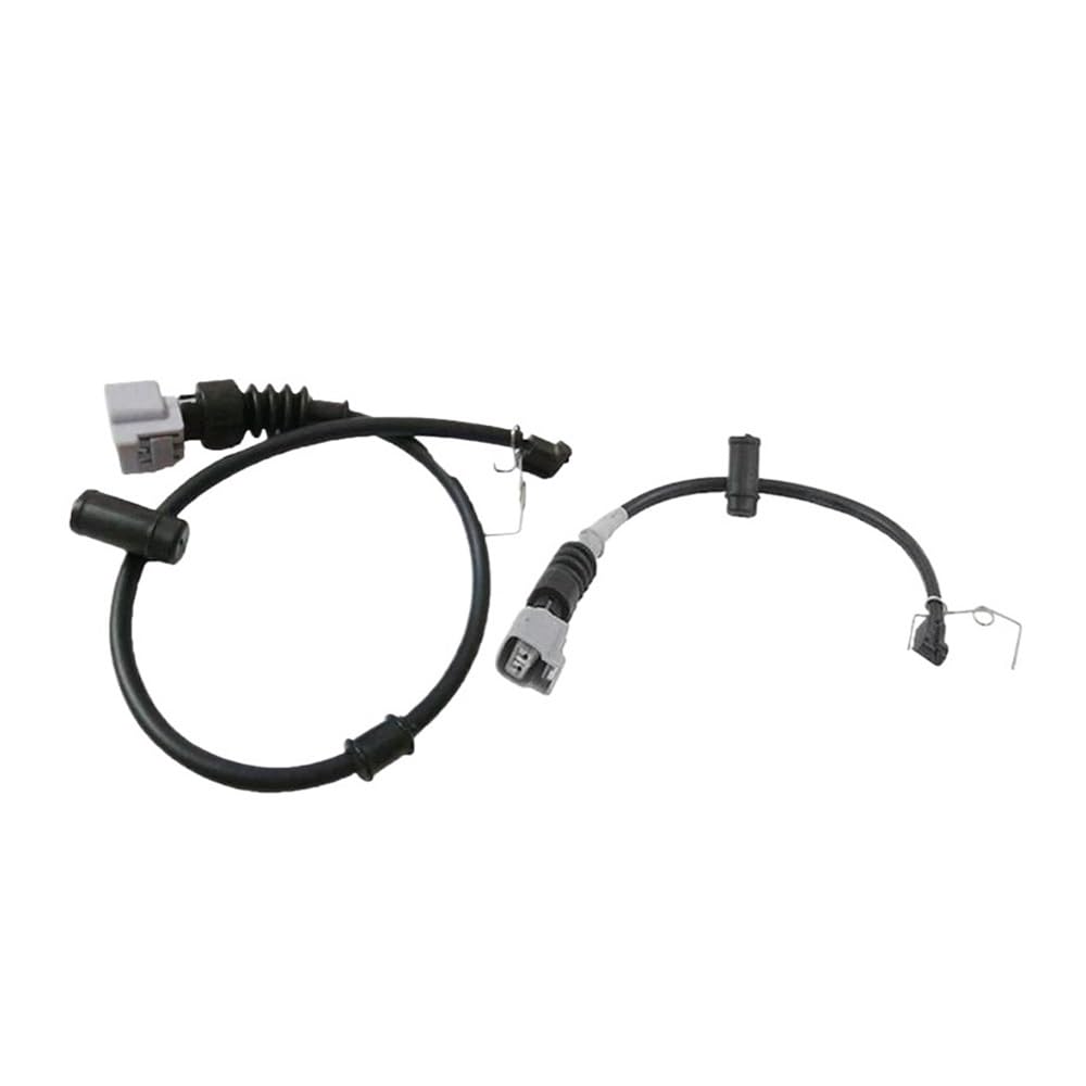 Kfz-Bremssensoren Bremsbelagverschleißsensor Anzeige Vorne Rechts Und Hinten Für Lexus LS430 LS 430 Verschleißsensor Kfz-Bremssensoren Bremsbelagverschleißsensor Anzeige Vorne Rechts Und Hinten Für Lexus LS430 LS 430 Verschleißsensor von XKCMGSI
