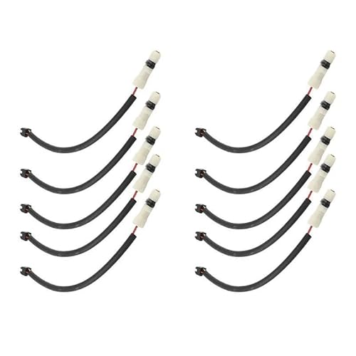 Kfz-Bremssensoren Bremsbelagverschleißsensor OE 92861231302 Kfz-Sensor Für Porsche 928 Bremsbelagverschleiß-Alarmkontakte (Hinterachse) Verschleißsensor von XKCMGSI