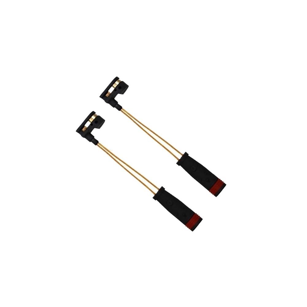 Kfz-Bremssensoren Bremsbelagverschleißsensor Vorne Für W211 S211 X164 W164 W166 W251 W220 W639 220 540 15 17 2PCS 2205401517 1645401017 Verschleißsensor Kfz-Bremssensoren Bremsbelagverschleißsensor Vorne Für W211 S211 X164 W164 W166 W251 W220 W639 220 540 15 17 2PCS 2205401517 1645401017 Verschleißsensor von XKCMGSI