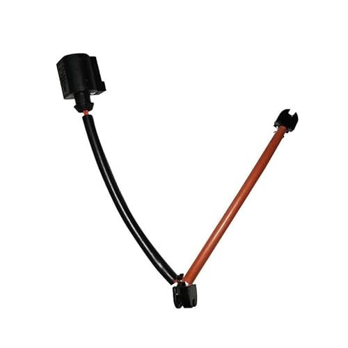 Kfz-Bremssensoren Bremsinduktionskabel Hinterachse Für Porsche OEM 7L0907637B 7L0907637C 95561236520 95561236530 Verschleißsensor Kfz-Bremssensoren Bremsinduktionskabel Hinterachse Für Porsche OEM 7L0907637B 7L0907637C 95561236520 95561236530 Verschleißsensor von XKCMGSI