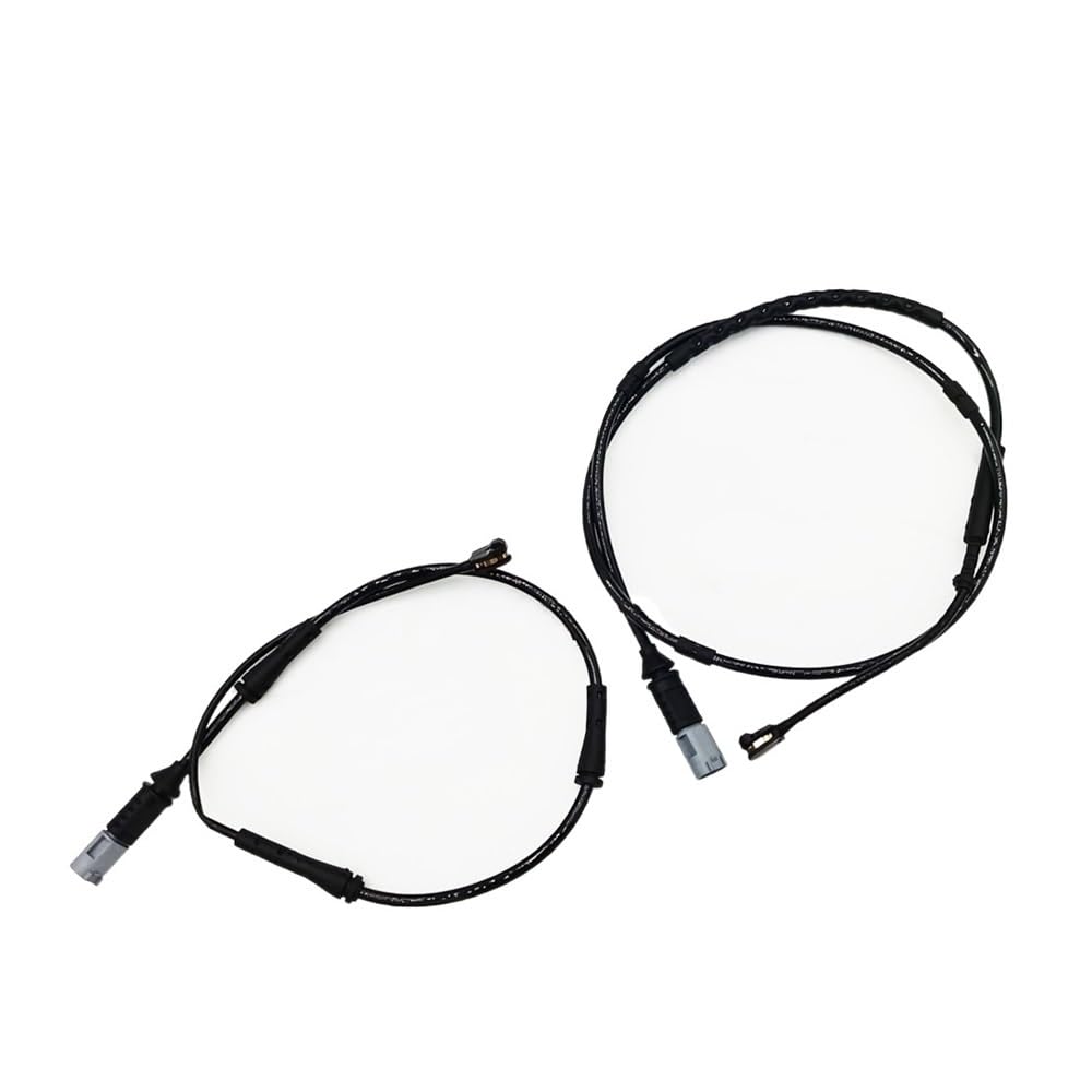 Kfz-Bremssensoren Für 1 F20 F21 F30 F34 F32 F33 F36 34356792289 34356792292 Vorne Hinten BREMSBELAG VERSCHLEIß Sensor Verschleißsensor(Set) von XKCMGSI