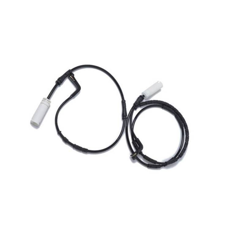 Kfz-Bremssensoren Für 1er E81 E82 E87 E88 & 3er E90 E91 E92 E93 Bremsbelagverschleißsensor Vorne Hinten OEM-Nr. 34356789439 34356789445 Verschleißsensor von XKCMGSI